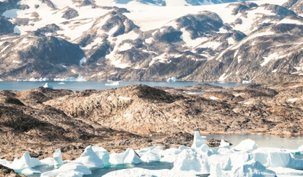 Au Groenland, le défi du tourisme