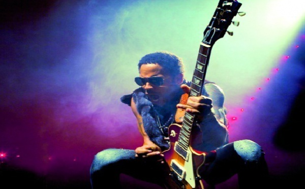 La star pop &amp; rock donnera un concert exceptionnel à Rabat : Lenny Kravitz attendu à Mawazine