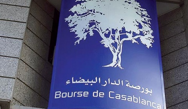 La performance hebdomadaire de la Bourse de Casablanca  en hausse