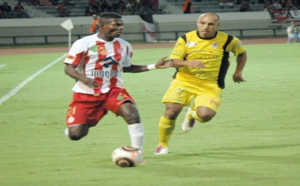 La 17ème journée de l’Elite 1 dominée par les duels Rabat-Casablanca : Le WAC à l’épreuve du FUS et le RCA à l’assaut de l’ASFAR