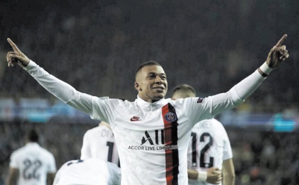 La machine à buts Mbappé est de retour