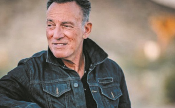 Avec “Western Stars”, Bruce Springsteen réalise son introspection