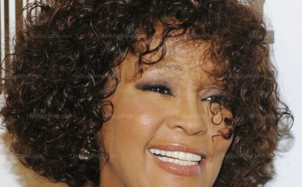 Whitney Houston nommée au Rock and Roll Hall of Fame