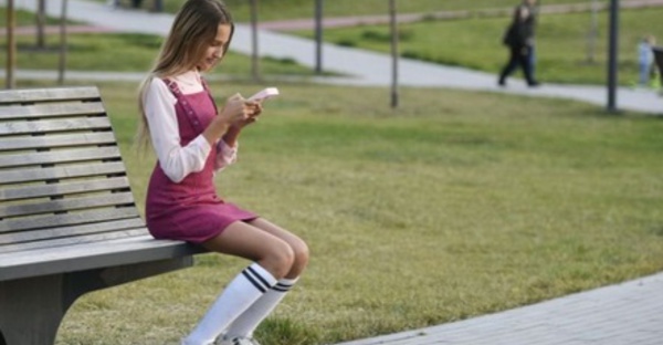 En Russie, des enfants stars aux millions de "likes"