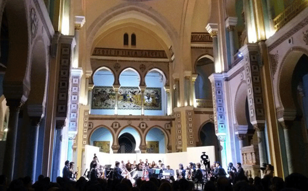 Le Maroc présent à l'Octobre Musical de Carthage