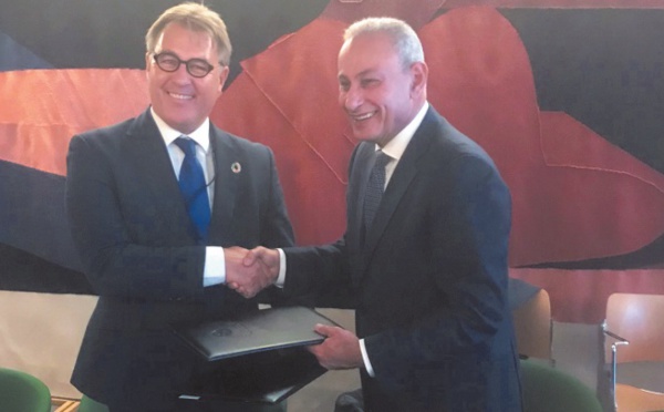 L'UpM et R20 s ’ unissent pour un financement de la lutte contre le changement climatique en Méditerranée