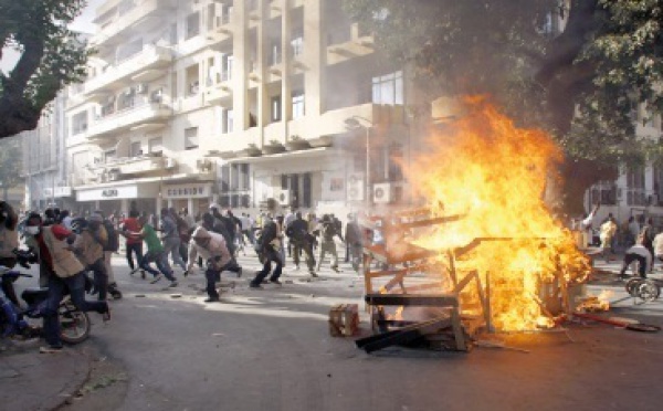 Sénégal élections : La tension monte d’un cran