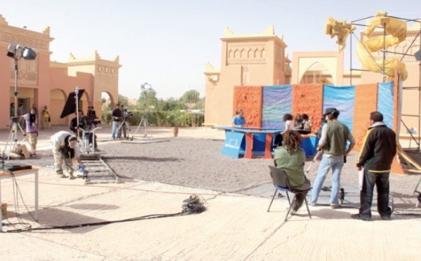 Troisième «Rencontres sous la tente» : Experts et étudiants des écoles de cinéma du monde à Ouarzazate