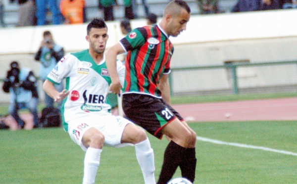 L’élan du FUS stoppé par le Wydad : Le Raja et le MAT en profitent