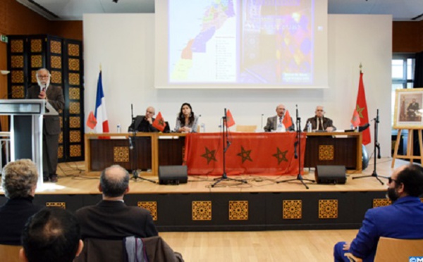 «Le Maroc des couleurs» célèbre la diversité culturelle du Royaume à Paris