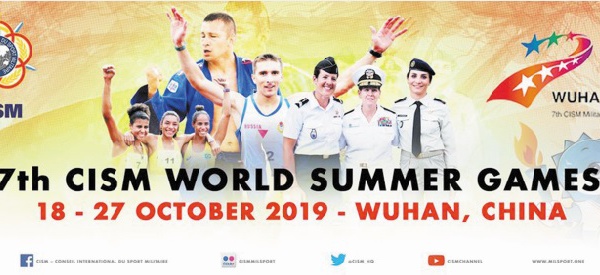 Six podiums pour le contingent marocain aux Jeux mondiaux militaires