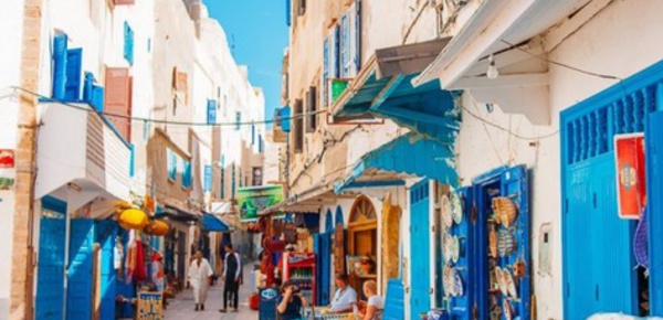 Hausse des nuitées déclarées à Essaouira durant les neuf premiers mois de 2019