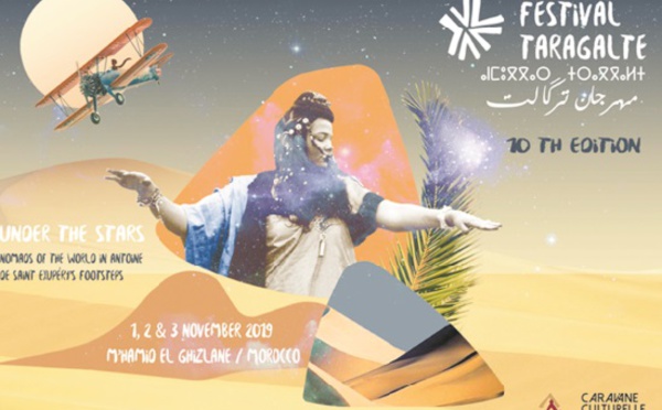 Nouvelle édition du Festival “Taragalte” de Mhamid El Ghizlane