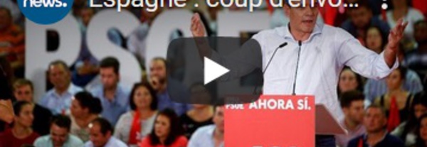 Espagne : coup d'envoi de la campagne pour les législatives