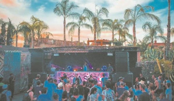 Nouvelle édition de Oasis Festival à Marrakech