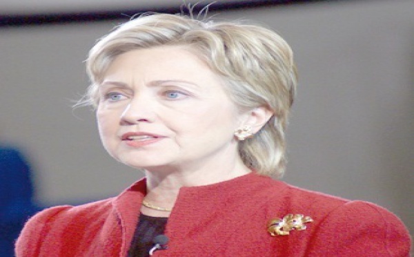 Les 25 et 26 février : Hillary Clinton en visite au Maroc
