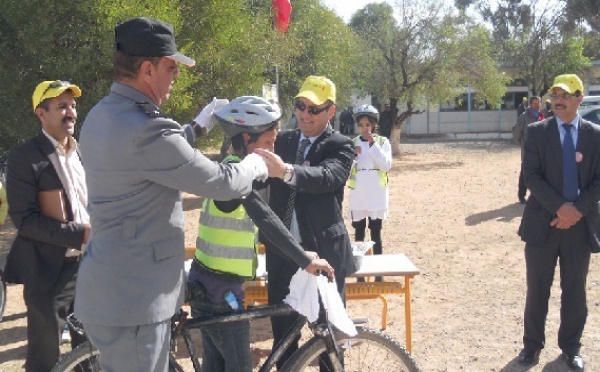 Essaouira : Journée de sensibilisation à la sécurité routière