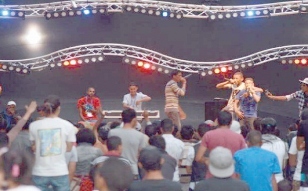 Hip hop Family academy casting : Dénicher de nouveaux Talents