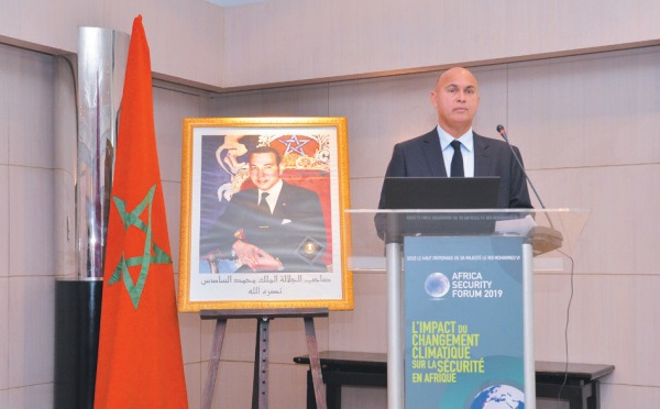 L’Africa Security Forum se penche sur les enjeux sécuritaires du changement climatique en Afrique
