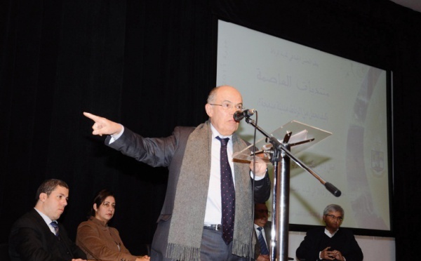 Fathallah Oualalou lors des Forums de la capitale : «L’Etat doit soutenir le secteur du transport urbain parce qu’il a tout à y gagner»