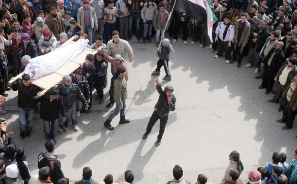 Conférence internationale de Tunis : Le monde au chevet de la Syrie