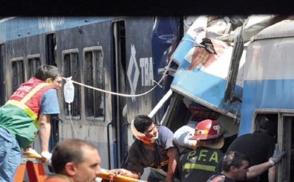 Argentine : Polémique sur le train meurtrier