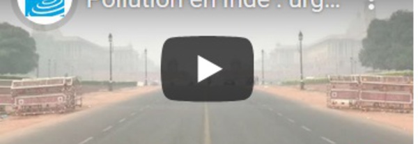 Pollution en Inde : urgence sanitaire à New Delhi