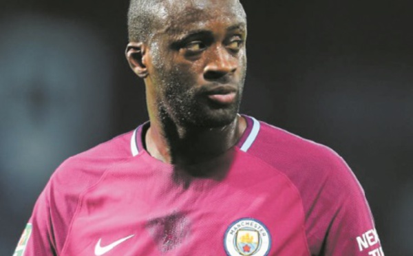 Insolite : Touré expulsé