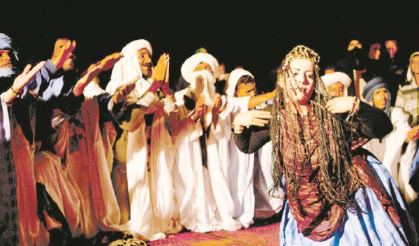 Clôture en apothéose du Festival international Taragalte à M'hamid El Ghizlane