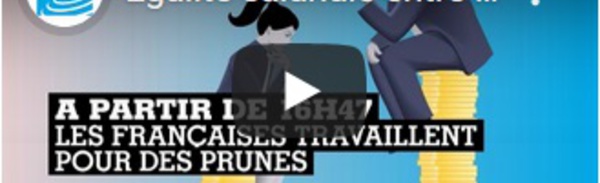 Égalité salariale entre femmes et hommes : "les progrès sont trop lents", selon Bruxelles