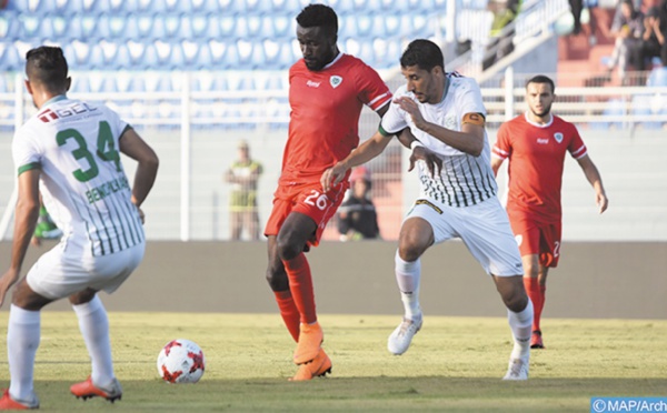 Le MCO s’offre le CAYB