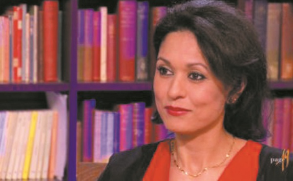 Leïla Bahsaïn en lice pour le prix de la littérature arabe