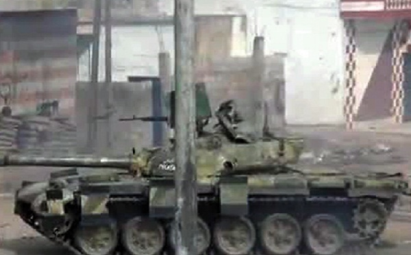 Référendum sur la nouvelle Constitution : Les Syriens votent dans un climat de violences