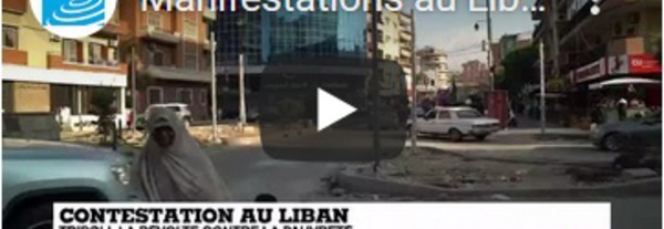 Manifestations au Liban : "Tripoli est une ville sinistrée"