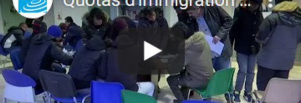 Quotas d'immigration : quelles sont les politiques de nos voisins européens ?