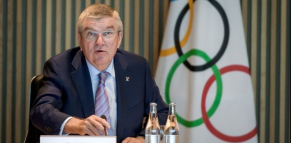 Bach appelle les Etats à resserrer l'étau sur l'entourage des sportifs