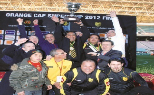 Félicitations Royales au MAS