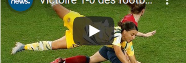 Victoire 1-0 des footballeuses australiennes contre les inégalités salariales
