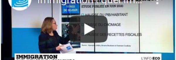 Immigration : quel impact sur l’économie ?