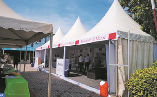 Le Maroc invité d'honneur du Salon international du livre de jeunesse de Conakry