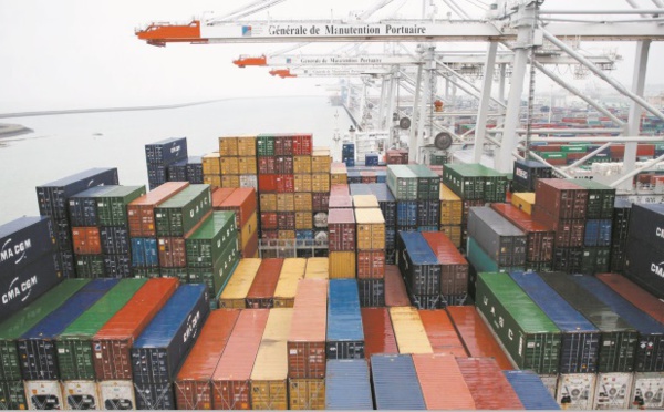 Le FMI table sur une croissance nationale de 2,8% en 2019