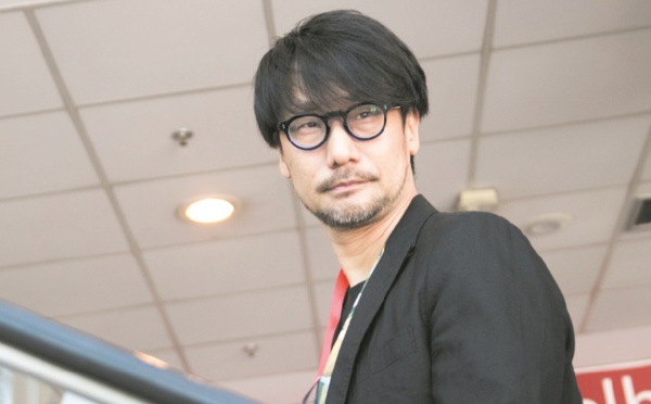 Hideo Kojima, un créateur de jeux vidéo façonné par le cinéma