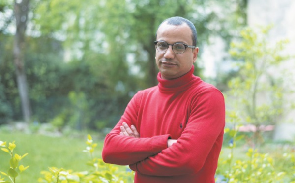 Le Prix de la littérature arabe décerné à Mohammed Abdelnabi