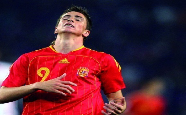 L'Espagne et l'inconnue du N.9