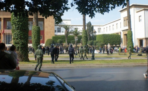Benkirane passe à l’acte : Répression tous azimuts