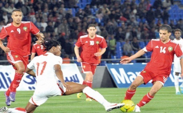 Le Onze national confirme son titre de champion des matches amicaux : Une petite victoire mais pas trop de satisfaction