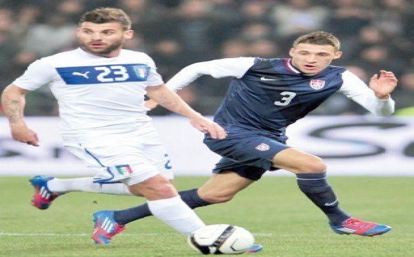 L'Italie n'est pas prête