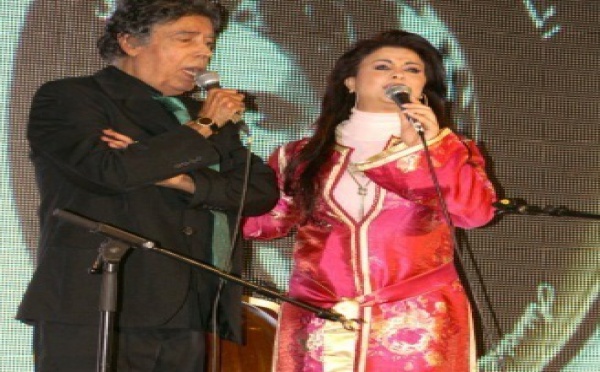En présence de Abdelwahab Doukkali et Latifa Raafat : Soirée de gala à Alger, en hommage à Hachmi El Guerrouabi