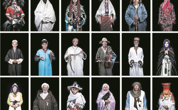 “Les Marocains” de Leila Alaoui atterrissent à Séville