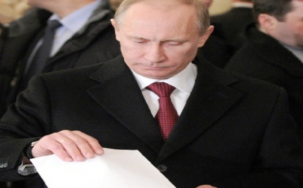 Présidentielles russes : Probable élection de Poutine malgré la contestation